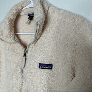 Patagonia Women's Los Gatos 1/4 Zip Pullover Jacket Large
